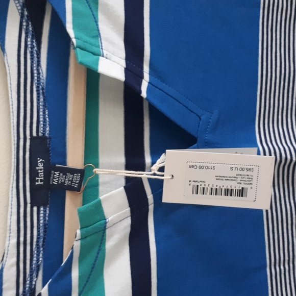 Hatley Lucy Striped Dress /BNWT - Picture 6 of 10